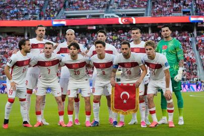 TürkiyeABD maçı TRT 1'de