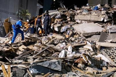 Venezuela'da çifte deprem felaketi: Can kaybı en az 235'e yükseldi