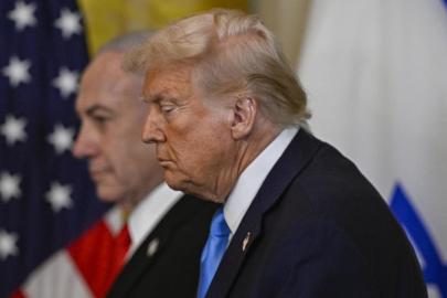 WSJ: ABD Başkanı Trump ile Netanyahu'nun görüşmeleri eskisi kadar dostane geçmiyor
