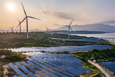 Yenilenebilir enerji kaynağı alanları belirlendi