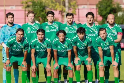 Alagöz Holding Iğdır FK hazırlık maçında Gençlerbirliği'ni yendi