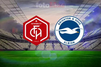 Annecy-Brighton maçı ne zaman? Hazırlık maçı saat kaçta, hangi kanalda?