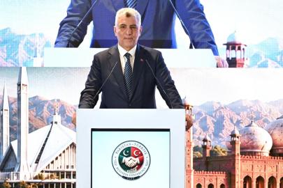 Bakan Bolat: Pakistan'daki Türk yatırımları 2 milyar doları aştı