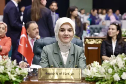 Bakan Göktaş'tan İİT Zirvesi'nde Gazze ve kadınların güçlenmesi vurgusu
