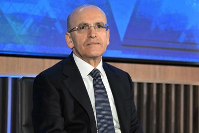 Bakan Şimşek: Dış dengede kalıcı ve sürdürülebilir iyileşme destekleniyor
