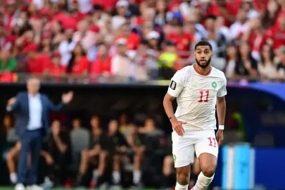 Bayern Münih, Faslı futbolcu Ismael Saibari'yi kadrosuna kattı
