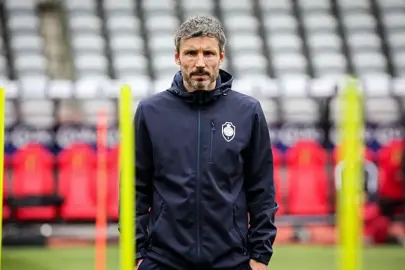 Belçika'da Mark van Bommel dönemi