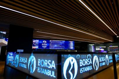 Borsa güne 14.150,52 puandan başladı