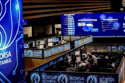 Borsada yılın ilk yarısında 21 sektör yatırımcısına kazandırdı