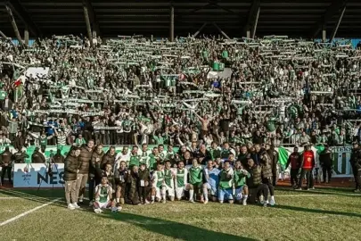 Bursa’da biletler kapış kapış