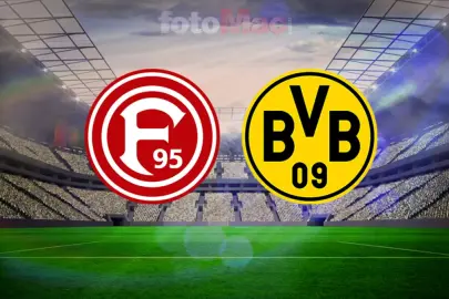 Düsseldorf-Borussia Dortmund maçı ne zaman? Saat kaçta ve hangi kanalda?