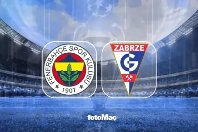 Fenerbahçe - Gornik Zabrze maçı ne zaman, saat kaçta, hangi kanalda?
