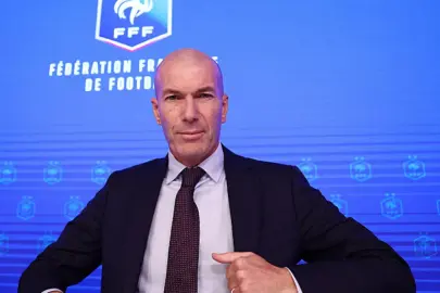 Fransa Milli Takımı'nda Zinedine Zidane dönemi başladı!