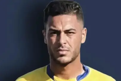 Futbolcu katili İsrail!
