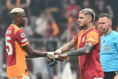 Galatasaray, Osimhen'in yeni yardımcısını buldu! Icardi'nin yerini alacak