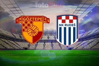 Göztepe - Rudes maçı ne zaman, saat kaçta, hangi kanalda?
