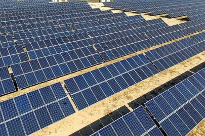 Güneşten elektrik üretiminde rekor