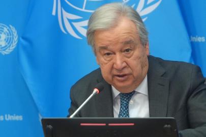 Guterres'ten ülkelere çağrı: Yapay Zeka ortak kuralları için beklemeyin
