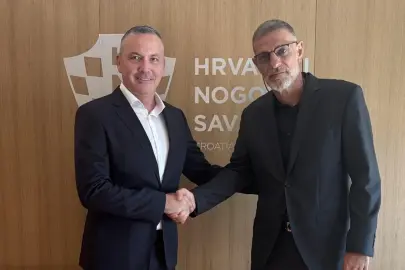 Hırvatistan Milli Takımı'nda 2'nci Slaven Bilic dönemi!