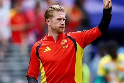 İşte Galatasaray'ın Napoli'den Kevin De Bruyne için yaptığı transfer teklifi!