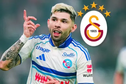 Julio Enciso transferinde resmi adım atıldı! Galatasaray...