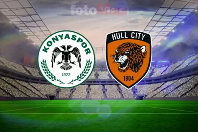 Konyaspor-Hull City maçı CANLI İZLE | Ne zaman, saat kaçta, hangi kanalda?