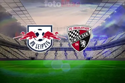 Leipzig-Ingolstadt maçı ne zaman? Saat kaçta ve hangi kanalda?