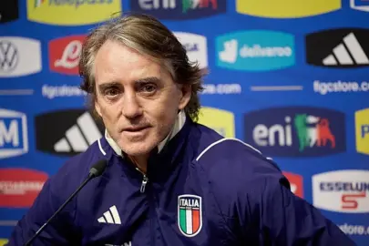Mancini yeniden İtalya’da