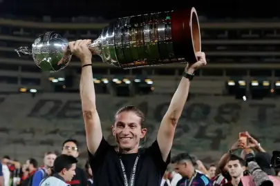 Monaco'nun yeni teknik direktörü Filipe Luis!