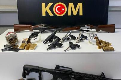 Muğla'da haziranda 3 suç örgütü çökertildi, 29 şüpheli tutuklandı
