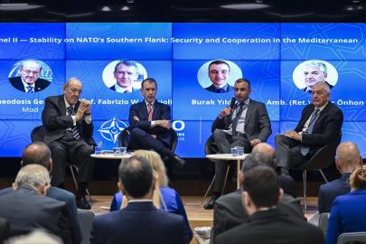 'NATO'nun Güney Kanadında İstikrar' konulu panel düzenlendi