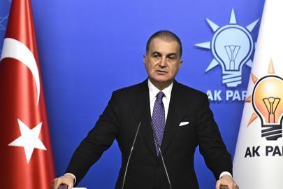 Ömer Çelik'ten 15 Temmuz Demokrasi ve Milli Birlik Günü mesajı