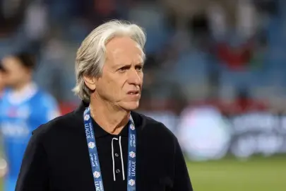 Portekiz'de Jorge Jesus dönemi!