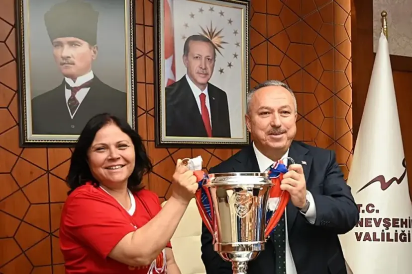 Suvermez destanı