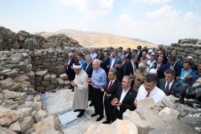 TBMM Başkanı Kurtulmuş: Bu ülkede birlik ve beraberlik hakim olacak