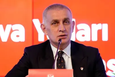 TFF Başkanı İbrahim Hacıosmanoğlu'ndan 15 Temmuz mesajı