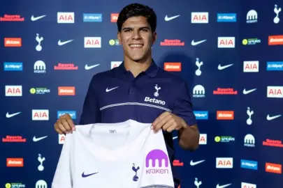 Tottenham'dan orta sahaya 100 milyon euroluk takviye!