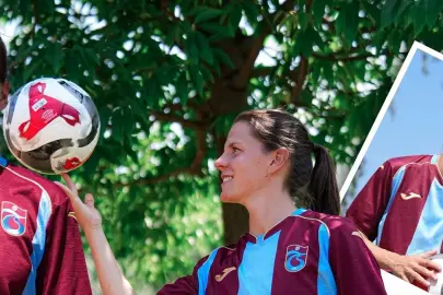 Trabzonspor Kadın Futbol Takımı, Marija Aleksic'i kadrosuna kattı
