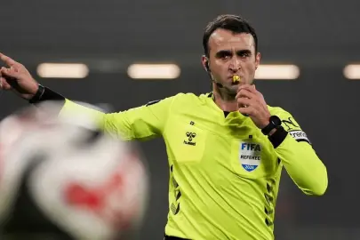 UEFA'dan Atilla Karaoğlan'a görev!