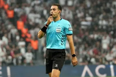 UEFA’dan Çakır’a görev