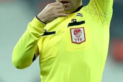 UEFA'dan Mehmet Türkmen ve Kadir Sağlam'a görev