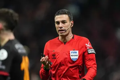 UEFA'dan Oğuzhan Çakır'a görev