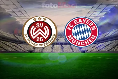 Wehen-Bayern Münih maçı CANLI | Ne zaman, saat kaçta, hangi kanalda?