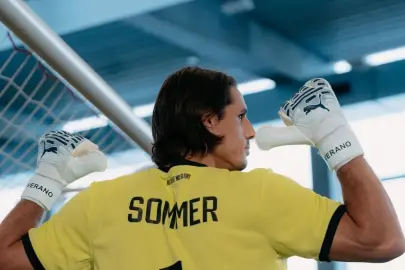 Yann Sommer Club Brugge'da!