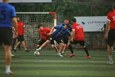 Yemeksepeti'nde futbol şöleni