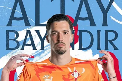 Altay Celta’da