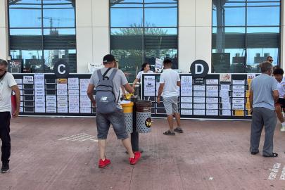 Antalya Havalimanı'nda turist karşılama sistemine yeni düzenleme