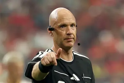 Anthony Taylor, MHK Elit Hakem Direktörü oldu!