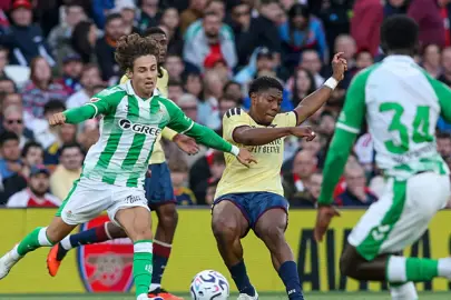 Arsenal'dan kötü prova!