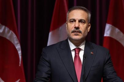 Bakan Fidan, İngiliz mevkidaşı Miliband ile görüştü